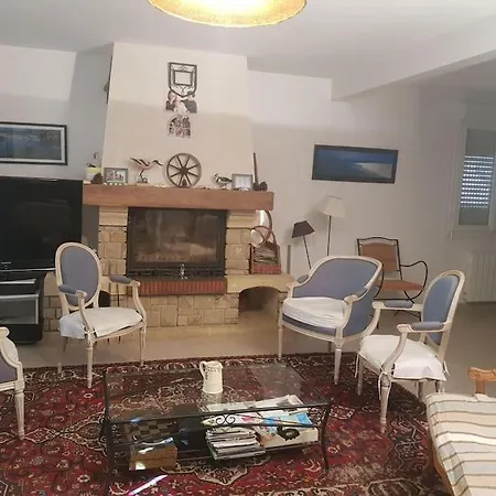 Villa De Famille 15 Couchages