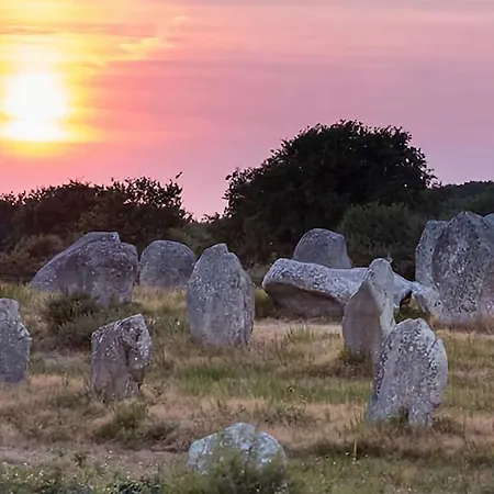 De Famille 15 Couchages * Carnac