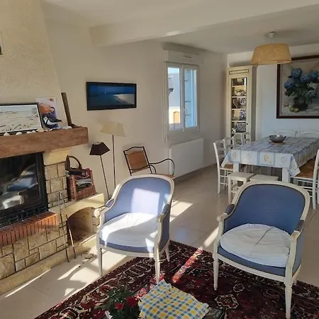 Villa De Famille 15 Couchages